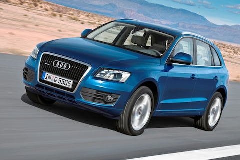 Audi Q5 2.0 TDI 170pk quattro Pro Line