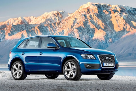 Officieel: Audi Q5