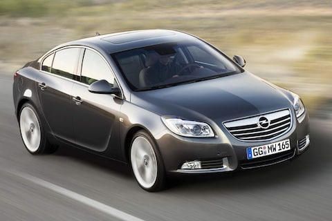 Opel Insignia 1.8 Edition