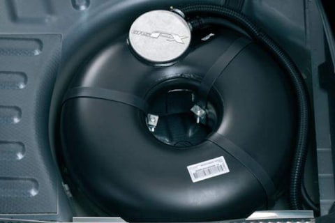 Grote stijging inbouw lpg-tanks