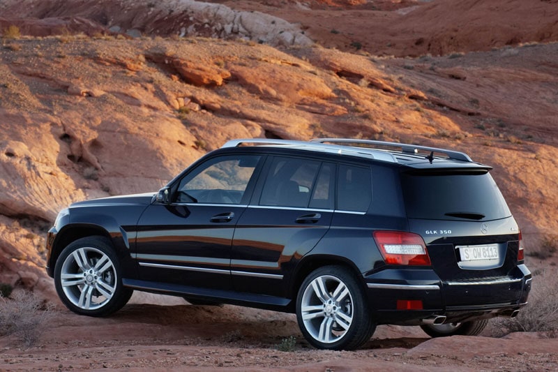 Mercedes-Benz GLK
