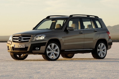 Mercedes-Benz GLK