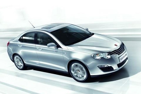 Roewe 550