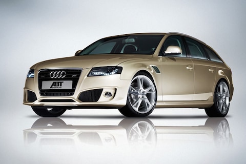 Abt brengt sterkere A4 Avant