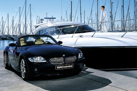 BMW zet X3 en Z4 in het zonnetje