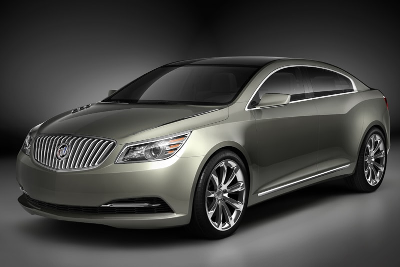 Buick Invicta Concept