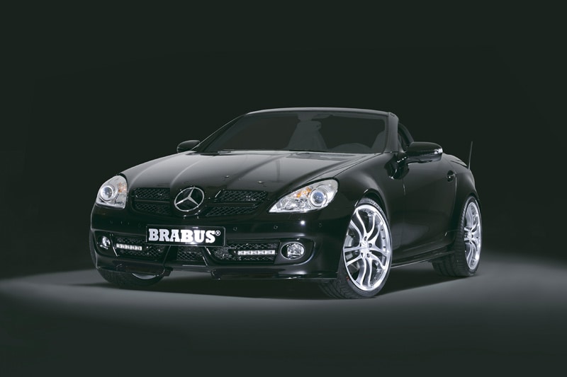 Brabus SLK
