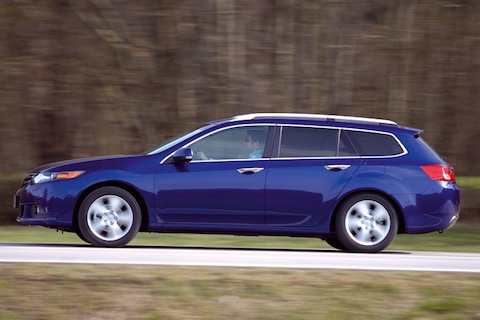 Test: Honda Accord (2008)