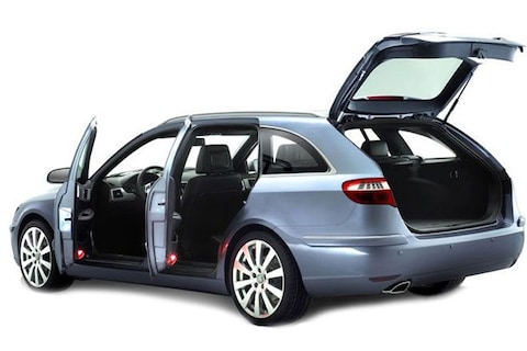 Brilliance BS4 stationwagen