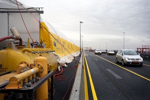 'Sneller wegen aanleggen'