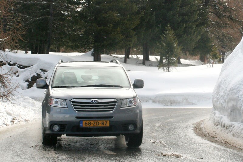 Subaru Tribeca