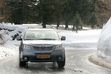 Subaru Tribeca