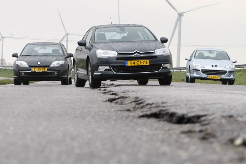Citroën vs Renault vs Peugeot