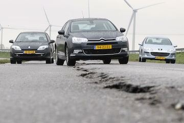 Citroën vs Renault vs Peugeot