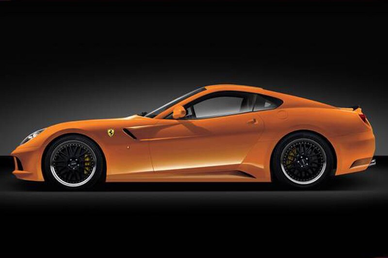Edo 630 Scuderia