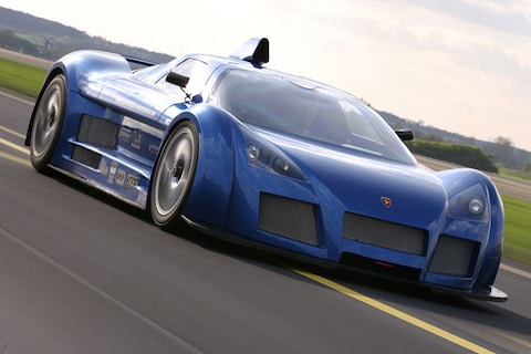 Hybride Gumpert racet 24 uur op  Nürburgring