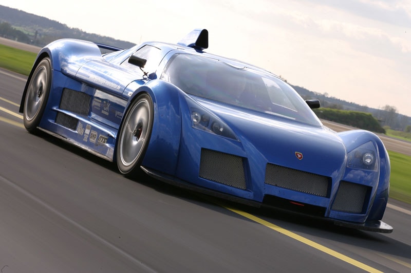 Gumpert Apollo