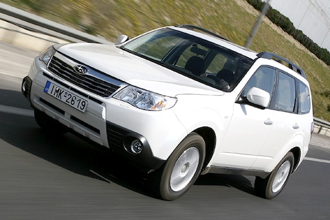 Subaru Forester 2.0 Luxury