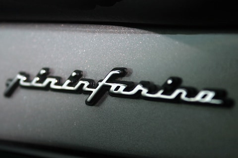 Pininfarina in zee met Tata