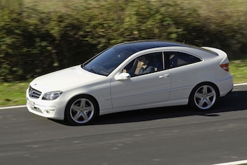 Mercedes-Benz CLC