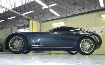 Maserati A8 GCS Berlinetta Touring