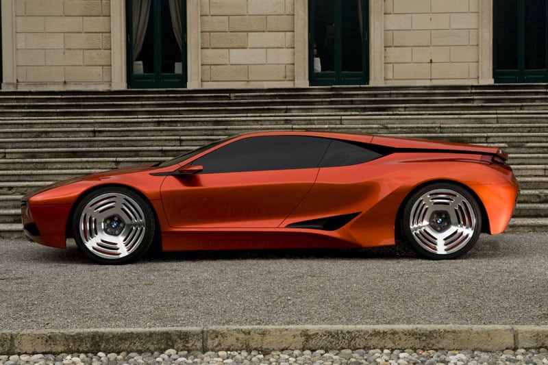 BMW M1 Hommage