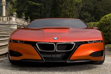 BMW M1 Hommage