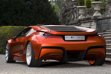 BMW M1 Hommage