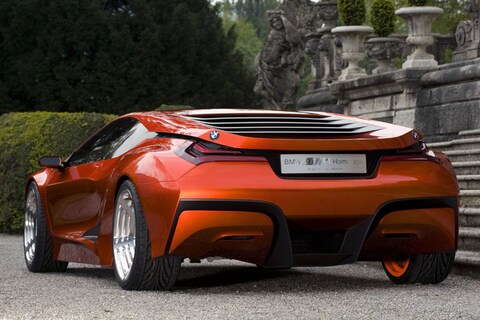 BMW M1 Hommage