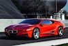 BMW M1 Hommage