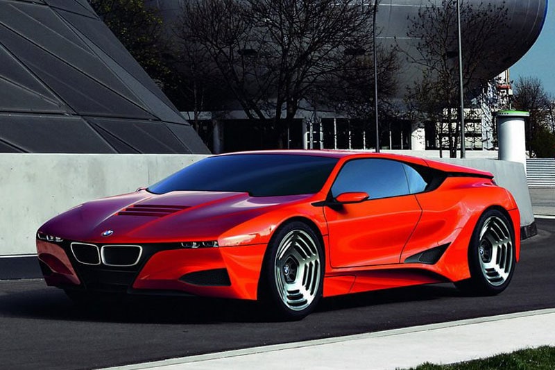 BMW M1 Hommage