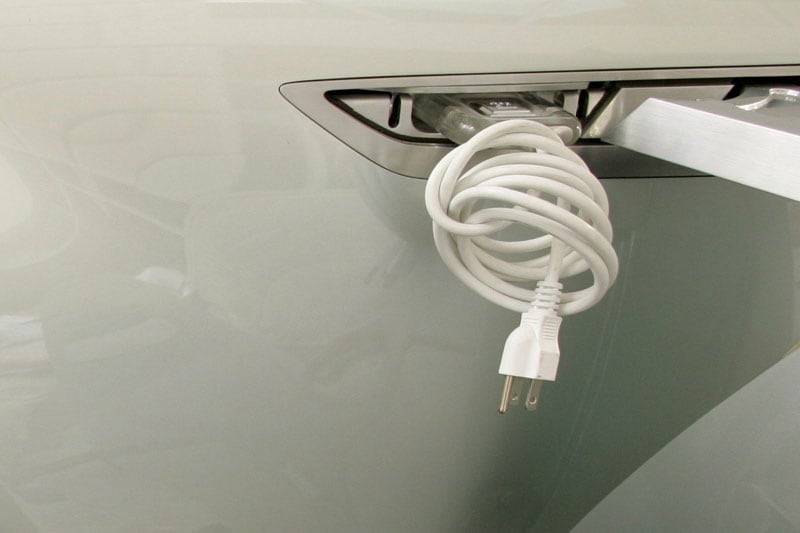 Chevrolet Volt | Foto: ANP/EPA