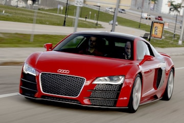 Audi R8 V12 TDI Le Mans