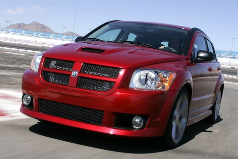 Dodge Caliber SRT4