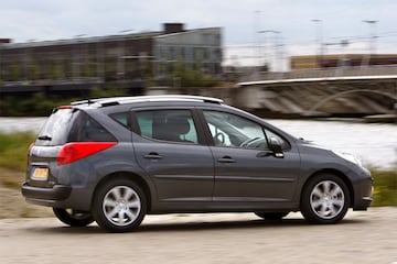 Peugeot 207 SW XS 1.6-16V VTi