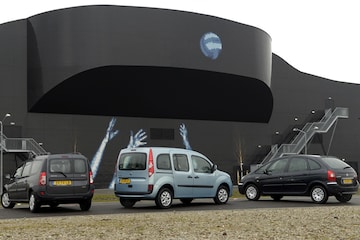 Citroën Xsara Picasso/ Dacia Logan MCV / Renault K