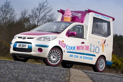 Hyundai i10 smaakt naar meer