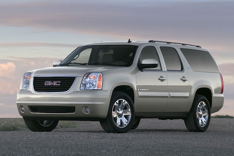 General Motors snijdt in productie grote SUV's