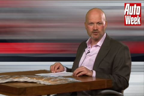 AutoWeek Journaal week 18