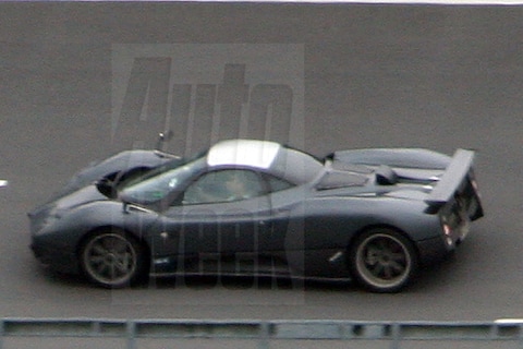Pagani Zonda-opvolger komt eind 2010