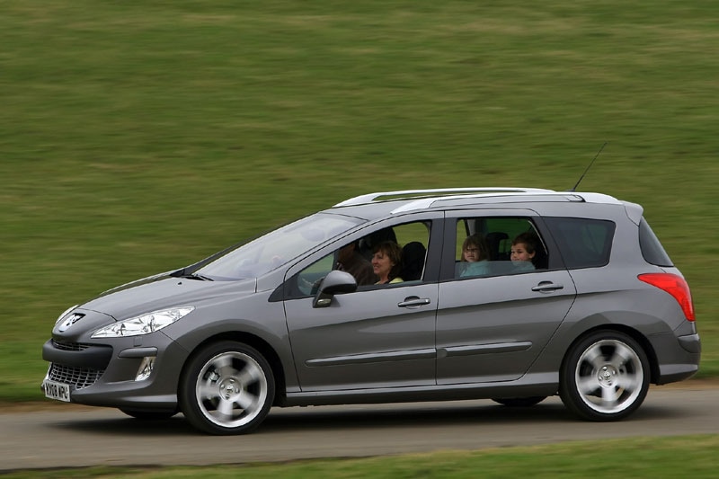 Peugeot 308 SW