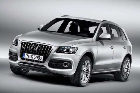 Audi Q5 ook als S-Line