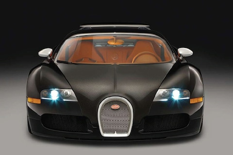 Vijftien Veyrons Sang Noir