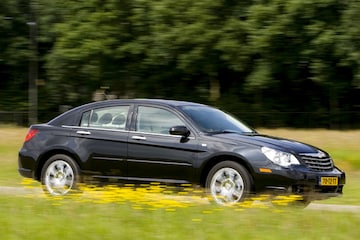 Chrysler Sebring 2.0 CRD Limited