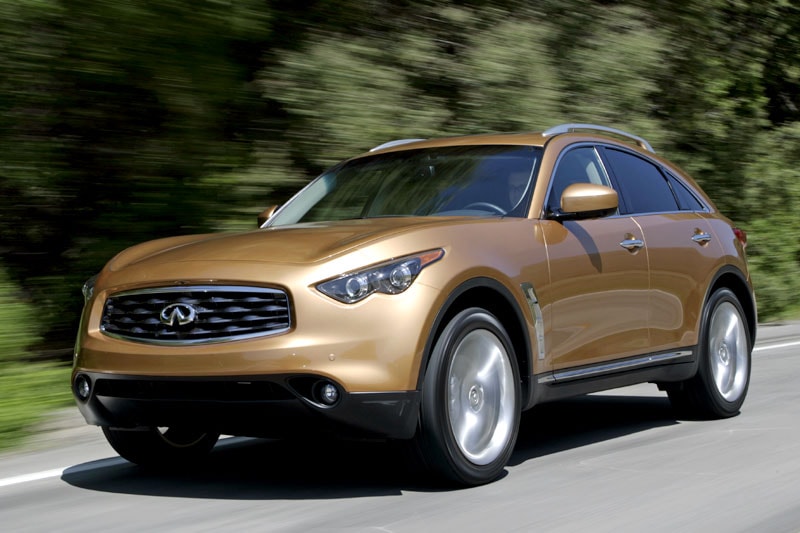 Infiniti FX50