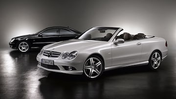 Mercedes-Benz CLK Grand Edition