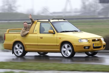 Skoda Felicia Fun
