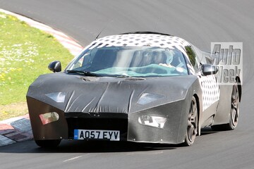 Lotus Eagle | Foto's: Hanjo van Heiningen