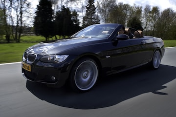 BMW 335i Cabrio Ziptuning