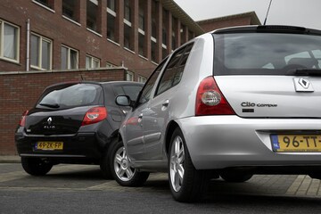 Renault Clio Campus vs Clio